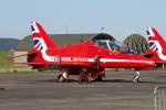 United Kingdom - Air Force, XX322, BAe, Hawk T1A, 28.06.2015, LFSX, Luxeuil, France 