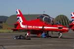 United Kingdom - Air Force, XX244, BAe, Hawk T1A, 28.06.2015, LFSX, Luxeuil, France         