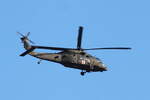 Sikorsky HH-60M MEDEVAC Black Hawk, #30966, 1st Air Cavalry Brigade, Fort Hood, Texas.