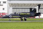 Breitling Jet Team, ES-YLN, Aero, L-39C Albatros, 29.08.2014, LSMP, Payerne, Switzerland           