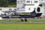 Breitling Jet Team, ES-YLR, Aero, L-39C Albatros, 29.08.2014, LSMP, Payerne, Switzerland           