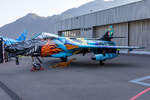 Private, ex. J-4015, Hawker, Hunter MK 58, 05.09.2021, LSMF, Mollis, Switzerland