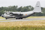 Belgium - Air Force, CH-09, Lockheed, C-130H Herkules, 24.06.2016, EBFS, Florennes, Belgium      