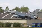 Netherlands - Air Force, J-199, General Dynamics, F16AM Fighting Falcon, 20.05.2009, EBFS, Florennes, Belgium     