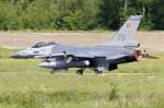 Belgium - Air Force, FA-71, Sabca, F16AM Fighting Falcon, 20.05.2009, EBFS, Florennes, Belgium     