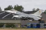 Belgium - Air Force, FA-119, Sabca, F16AM Fighting Falcon, 20.05.2009, EBFS, Florennes, Belgium     