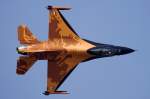 Netherlands - Air Force, J-015, General-Dynamics, F-16AM Fighting-Falcon, 18.09.2009, EBBL, Kleine Brogel, Belgien    