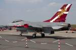 Denmark - Air Force, E-194, Sabca, F-16AM Fighting Falcon, 26.06.2010, LFQI, Cambrai-Epinoy, France       