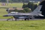 Belgium - Air Force, Sabca, FA-83, F-16AM Fighting Falcon, 05.07.2008, EBFS, Florennes, Belgium   