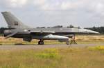 Portugal - Air Force, General Dynamics, 15139, F-16BM, Fighting Falcon, 17.07.2007, EBBL, Kleine-Brogel, Belgium 