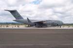 Boeing C-17A Globemaster III - AF 98-0049 - United States Air Force    aufgenommen am 29.
