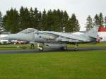 British Aerospace Harrier GR.Mk.9 - ZD321 - Royal Air Force    aufgenommen am 15.