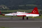 Turkey - Air Force, 70-3049, Canadair, NF-5A, 29.06.2011, LOXZ, Zeltweg, Austria