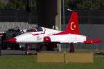 Turkey - Air Force, 69-4001, Canadair, NF-5B, 29.06.2011, LOXZ, Zeltweg, Austria      