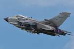 Take off /Italy - Air Force/ Panavia Tornado ECR/50-02/MM7052/ETSN/Neuburg/Germany