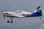 The Flying Bulls - Aerobatics Team, OK-XRD, Zlin, Z-250LX, 30.06.2011, LOXZ, Zeltweg, Austria 



