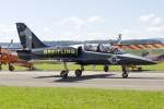 Breitling Jet Team, ES-YLN, Aero, L-39C Albatros, 30.08.2014, LSMP, Payerne, Switzerland         