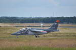 Alfa Jet AT 30 Belgian Air Force gerade  auf der  NATO Air Base  inhttp://www.flugzeug-bild.de/bilder/thumbs/tn_107189.jpg Geilenkirchen gelandet.