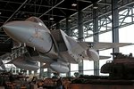 US - Air Force, 77-0132 CR, McDonnell Douglas / Boeing IDS, F-15A Eagle,  01.03.2016, NMM Nationaal Militair Museum (UTC-EHSB), Soesterberg, Niederlande