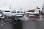 Privat, M-FOUR, Beechcraft, Bonanza G-36, 18.04.2012, Aero 2012 (EDNY-FDH), Friedrichshafen, Germany