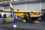 Privat, N350EX, Found Aircraft, FBA-2 C-3 Expedition 350, 18.04.2012, Aero 2012 (EDNY-FDH), Friedrichshafen, Germany 
