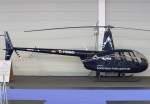 Bodensee-Helicopter, D-HMMO, Robinson, R-44 Raven II, 24.04.2013, Aero 2013 (EDNY-FDH), Friedrichshafen, Germany