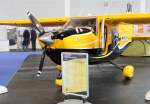 N350EX, Found Aircraft Canada, FBA-2 C-3, 24.04.2013, Aero 2013 (EDNY-FDH), Friedrichshafen, Germany