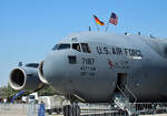 USA Air Force, Boeing C-17A Globmaster III, 07-7187, ILA, BER, 24.06.2022