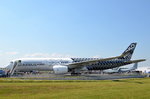 Airbus A350-900 F-WWCF auf der ILA am 04.06.16