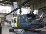 Bundeswehr Bell UH-1D im Liuftwaffenmuseum Berlin-Gatow am 27.04.2007