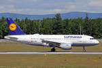 Lufthansa, D-AIBD, Airbus A319-112, msn: 4455 ,  Pirmasens , 21.Mai 2017, FRA Frankfurt am Main, Germany.