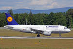 Lufthansa, D-AILI, Airbus A319-114, msn: 651, 21.Mai 2017, FRA Frankfurt am Main, Germany.