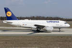 Lufthansa, D-AILN, Airbus, A319-114, 31.03.2019, FRA, Frankfurt, Germany       