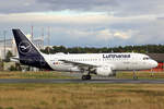 Lufthansa, D-AILM, Airbus A319-114, msn: 694,  Friedrichshafen , 28,September 2019, FRA Frankfurt, Germany.