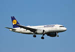 Lufthansa, Airbus A 319-112, D-AIBA, BER, 26.09.2021