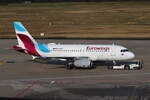 Eurowings, D-AGWI, Airbus A319-132.