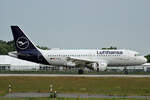 Lufthansa, Airbus A 319-114, D-AILL  Marburg , BER, 04.06.2022