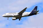 D-AIBQ , Lufthansa CityLine , Airbus A319-112 , Berlin-Brandenburg  Willy Brandt  , BER , 11.09.2022 