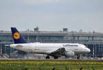 Lufthansa, Airbus A 319-114, D-AILA  Frankfurt/Oder , BER, 18.05.2023