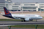 Brussels Airlines, OO-SSH, Airbus A319-112, msn: 2925, 21.Mai 2023, BRU Brüssel, Belgium.