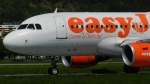 INN Innsbruck-Kranebitten, Austria - 22. April 2011 - EasyJet Airbus 319-111 -  
G-EZBV - taxiing alpha - Rwy 08 to BRS (Bristol)

