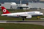 Turkish Airlines, TC-JLP, Airbus, A319-132, 09.05.2012, TLS, Toulouse, France        