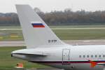 Rossiya, EI-ETP, Airbus, A 319-100 (Seitenleitwerk/Tail), 10.11.2012, DUS-EDDL, Dsseldorf, Germany 