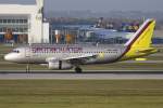 Germanwings, D-AGWR, Airbus, A319-132, 25.10.2012, MUC, Mnchen, Germany        