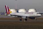Germanwings, D-AKNP, Airbus, A319-112, 18.01.2014, STR, Stuttgart, Germany           