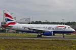 British Airways, G-EUPN, Airbus, A 319-100, 15.09.2014, FRA-EDDF, Frankfurt, Germany