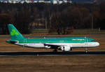 Aer Lingus Airbus A 320-214, EI-CVC, TXL, 04.03.2017