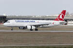 Turkish Airlines, TC-JPC, Airbus, A320-232, 17.03.2017, STR, Stuttgart, Germany         