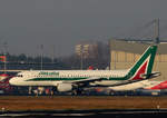 Alitalia, Airbus A 320-216, EI-DSC, TXL, 26.03.2017