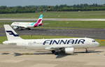 Finnair, OH-LXB, MSN 1470, Airbus A 320-214, 06.05.2017, DUS-EDDL, Düsseldorf, Germany 